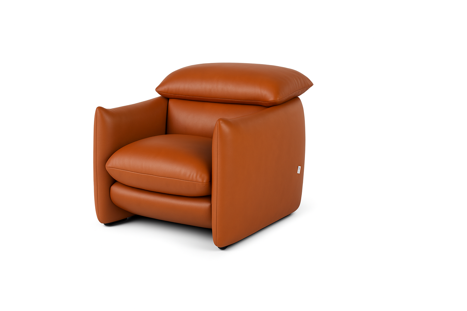 Sofa bộ Italia: Choco magic 1257 góc 3
