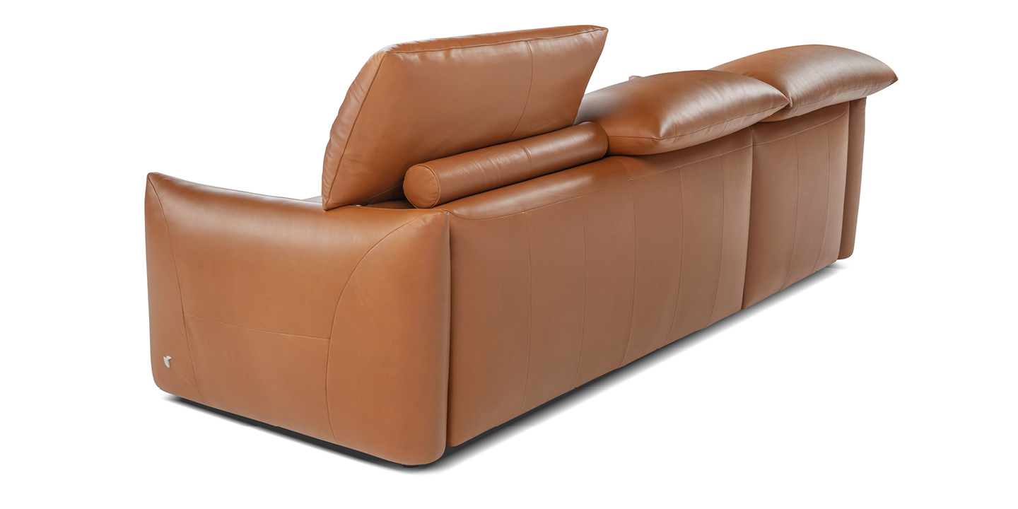 Sofa da Italia: Băng dài Choco magic 1257 góc 4