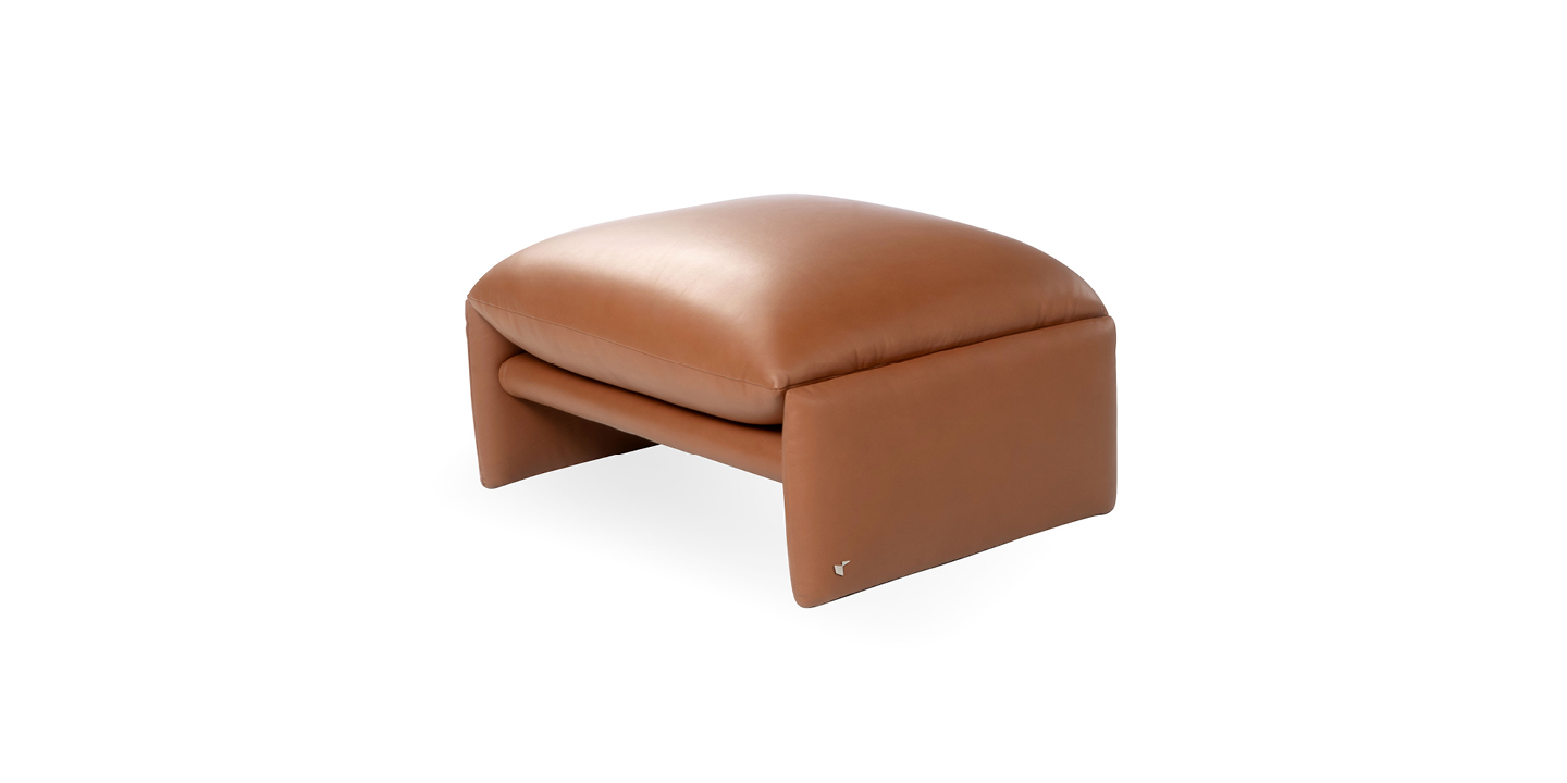 Sofa bộ Italia: Choco magic 1257 góc 4