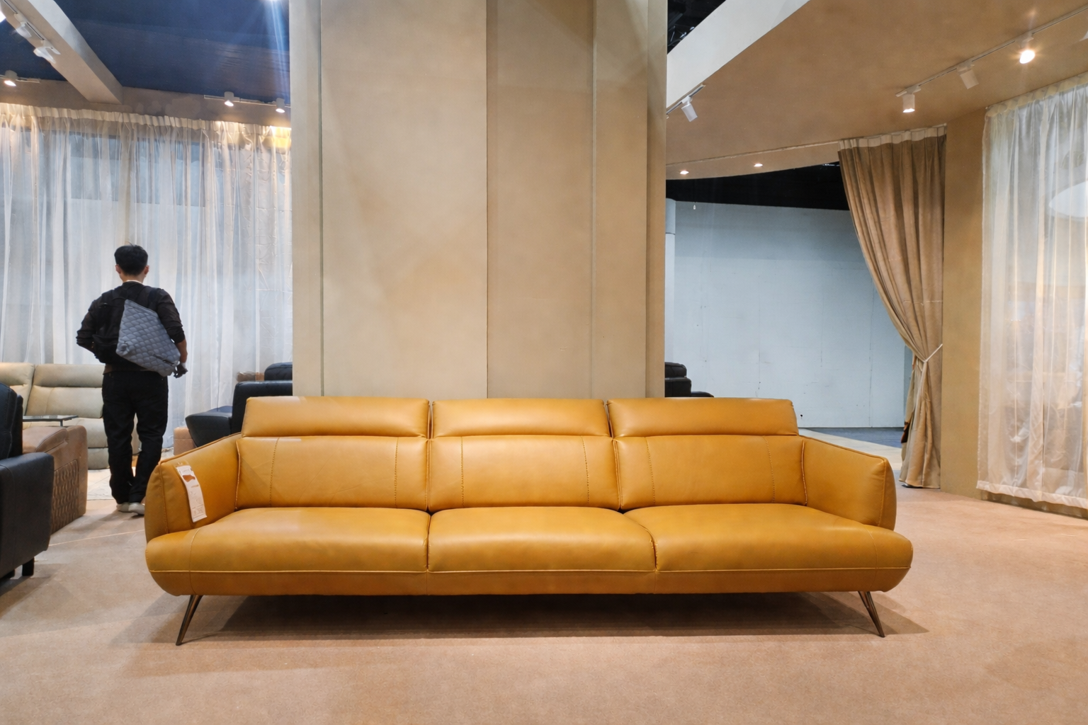 Sofa da Malaysia: Băng 1327