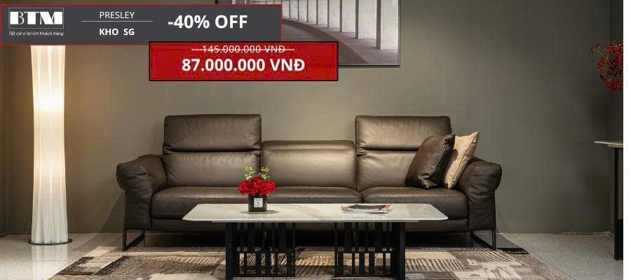 Sofa da Italia: Băng dài Presley