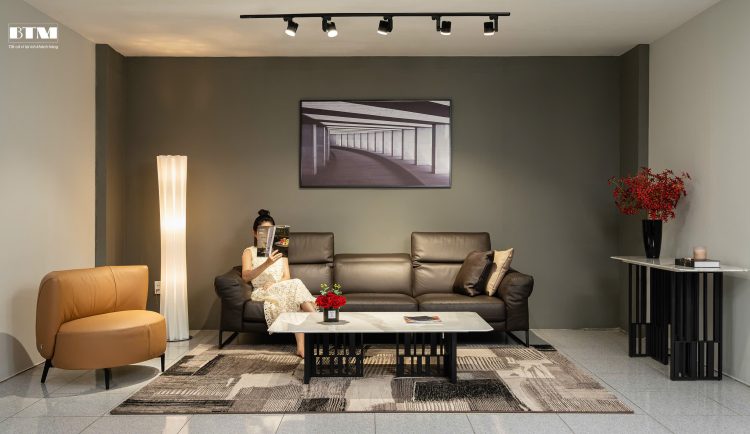 Sofa văng Italia Presley