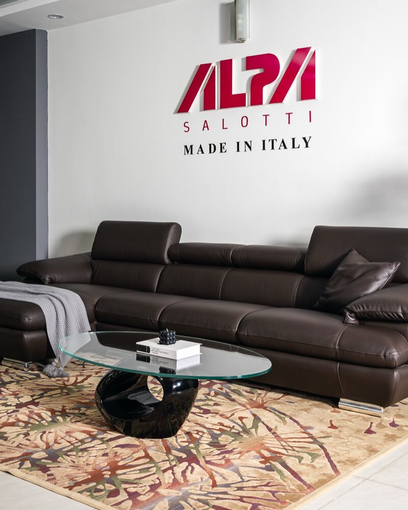 Sofa góc Italia Albachiara