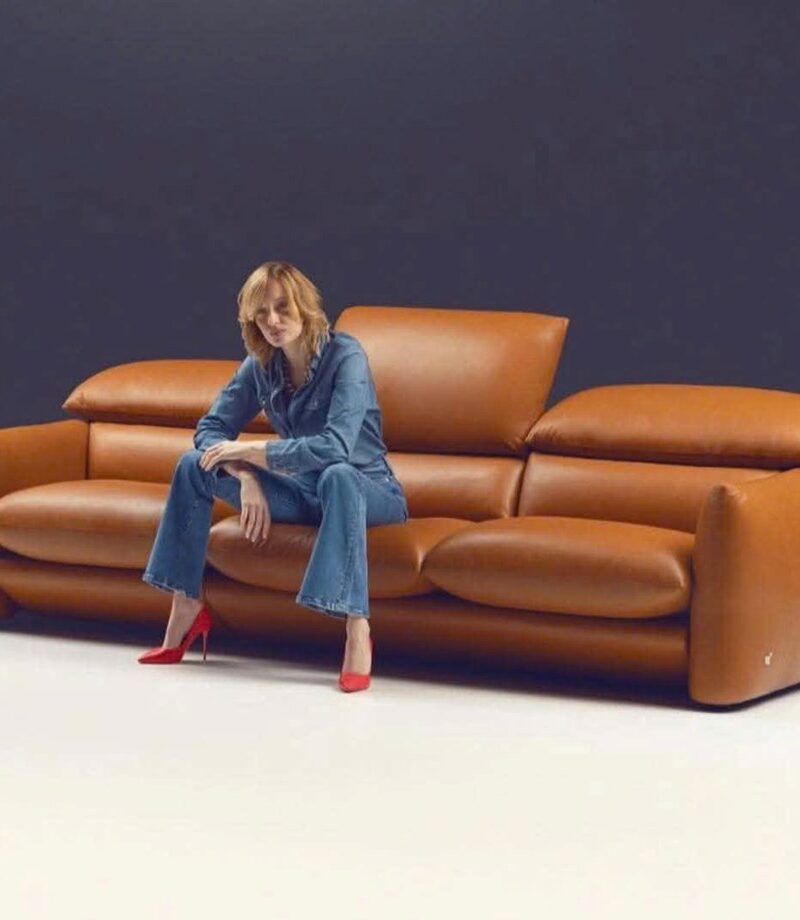 Sofa Italia Choco Magic 1257