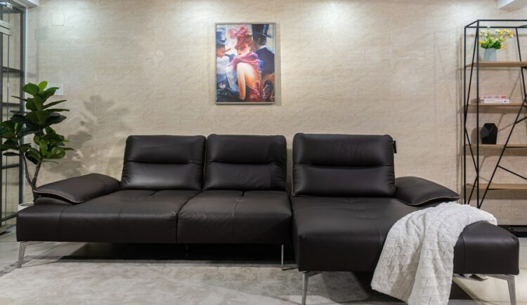 Sofa góc Italia Skyline