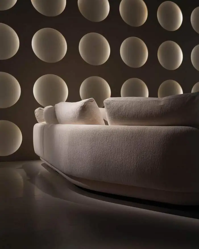 Sofa Italia Venere 1149