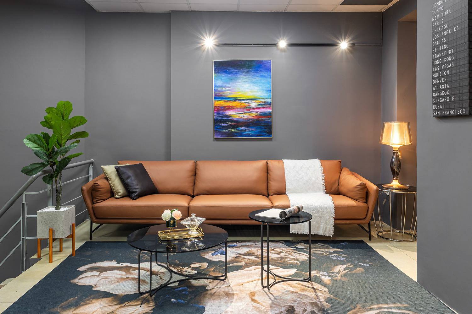 Sofa Italia Venere 1149