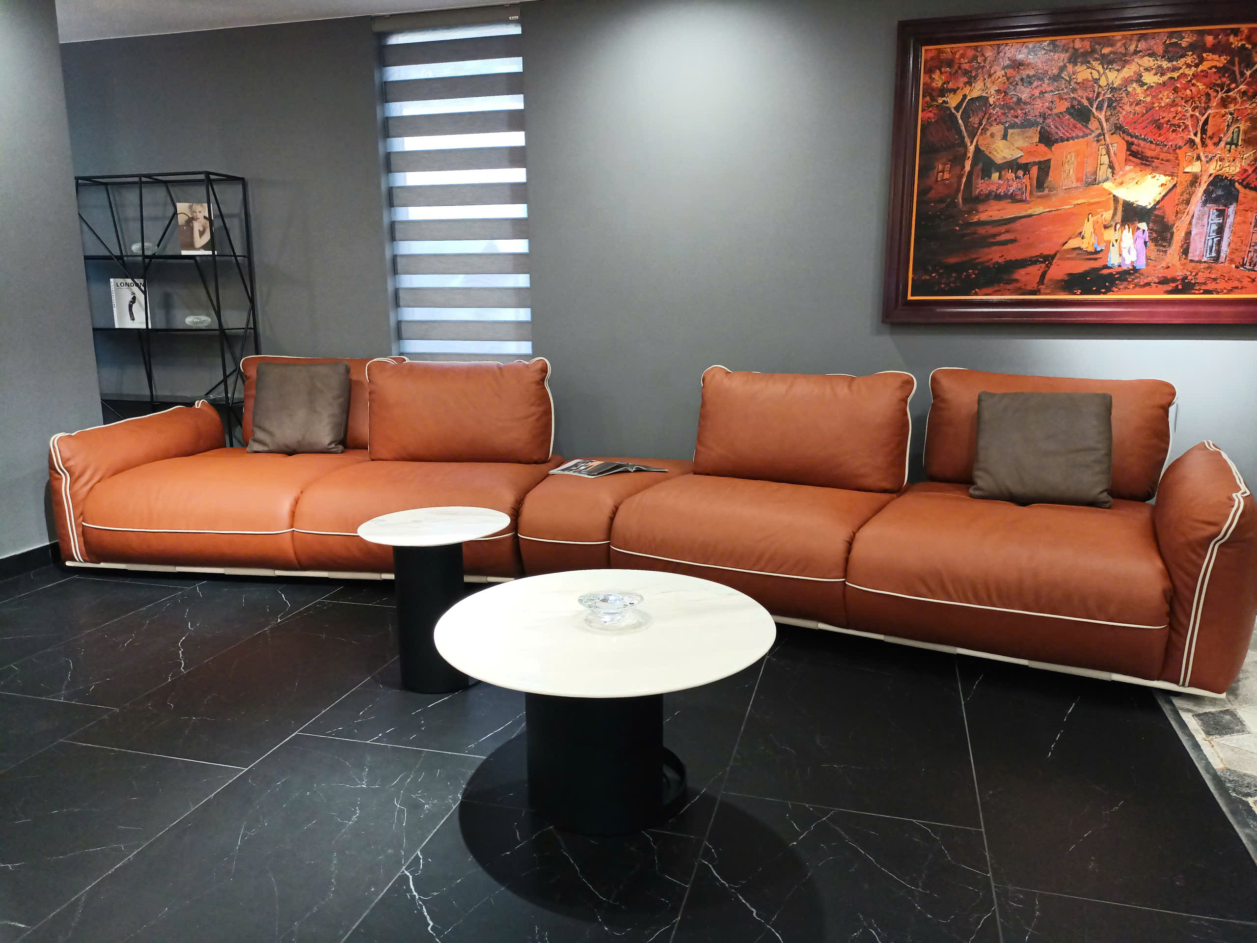 Sofa Băng dài Italia MyPlace