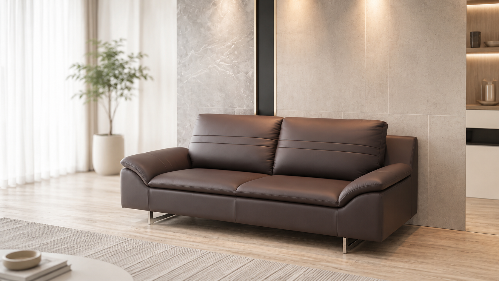 Sofa da Malaysia: Băng 3S KH176