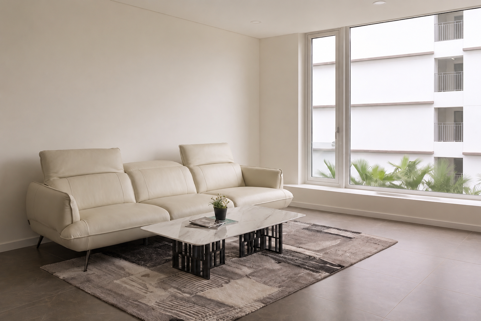 Sofa da Malaysia: Băng dài 1327 góc 3