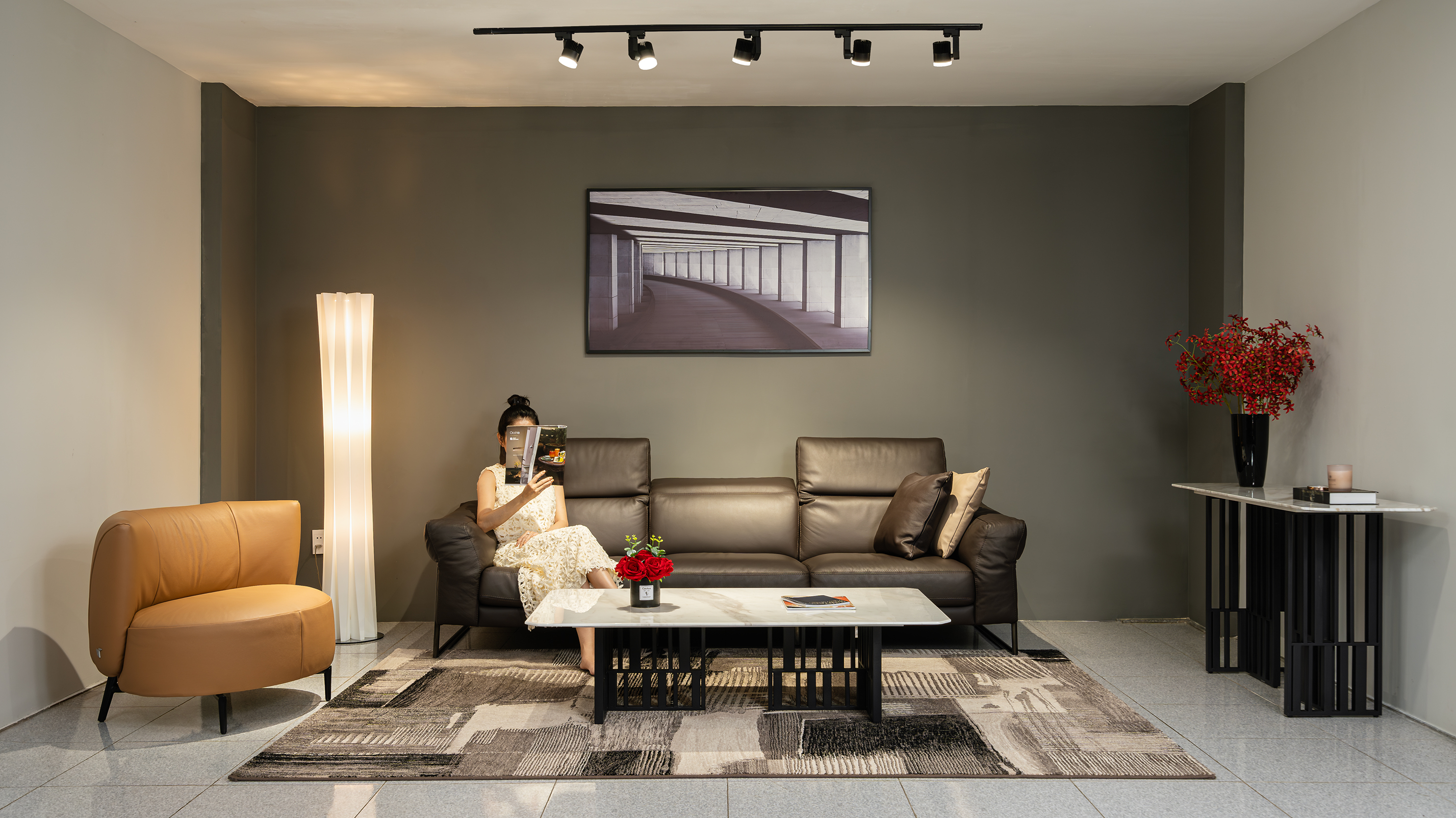 Sofa da Italia: Băng dài Presley