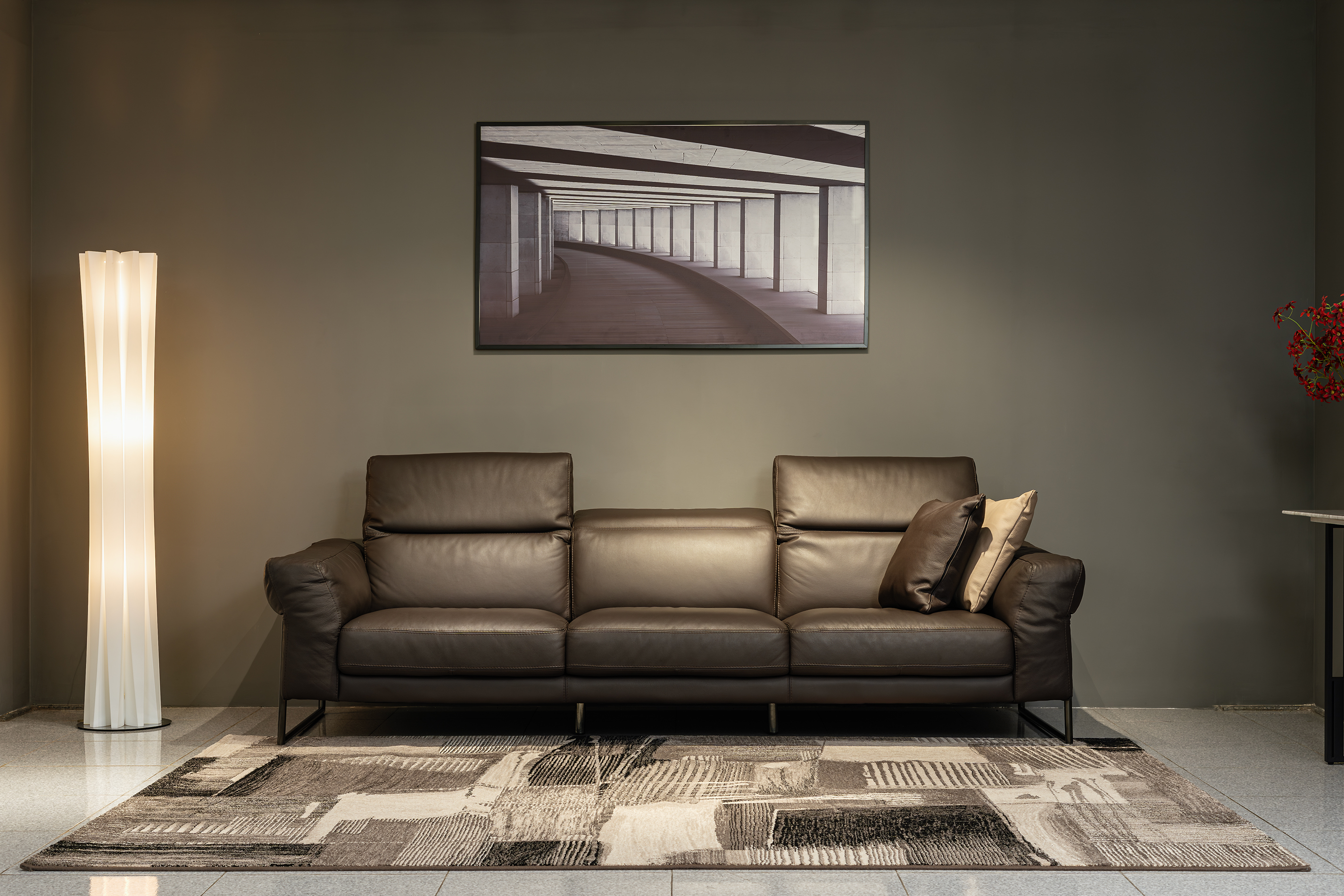 Sofa da Italia: Băng dài Presley