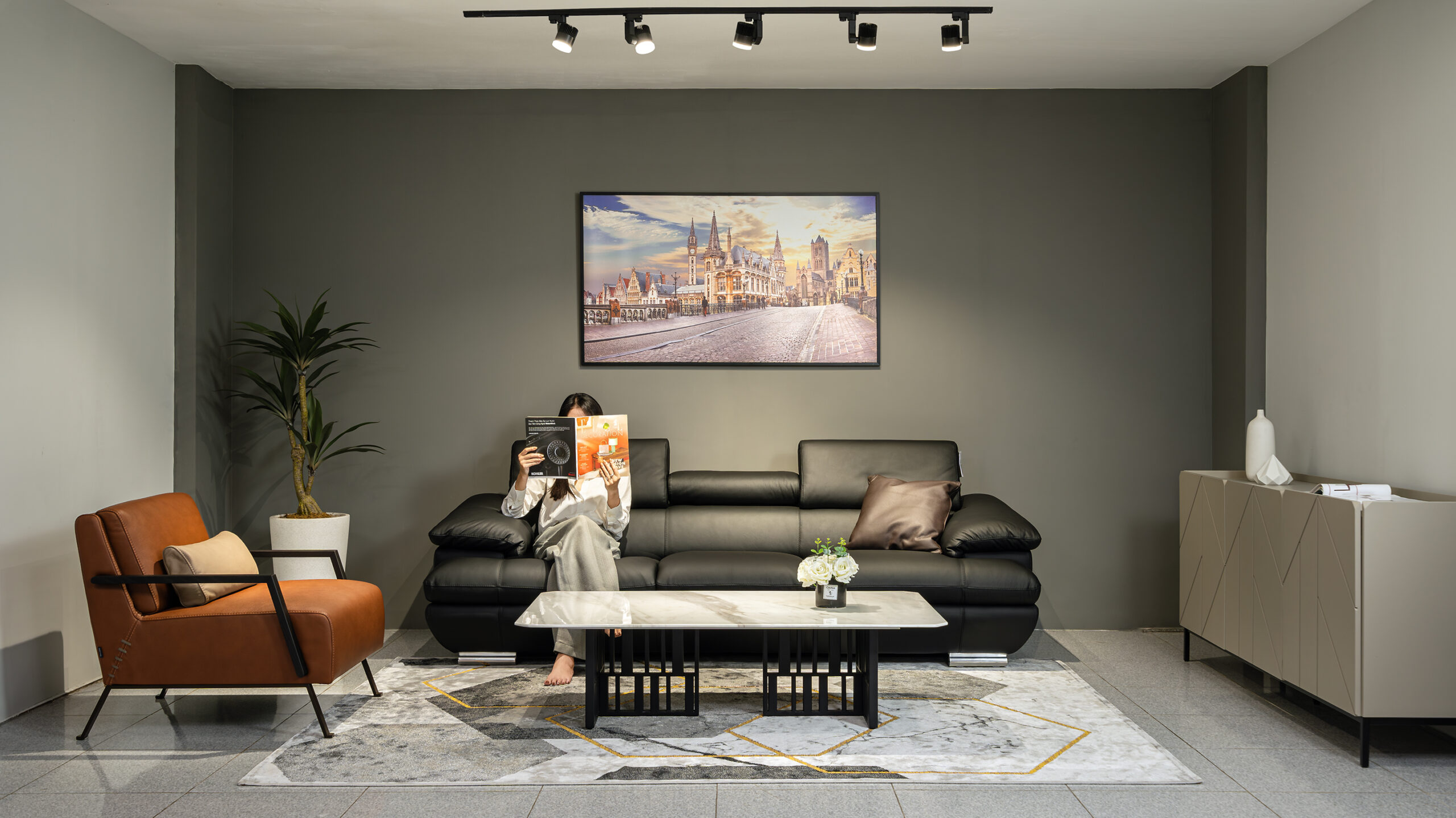 Sofa da Italia: Băng dài Albachiara