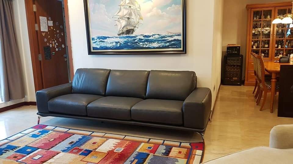 Sofa da Italia: Băng dài Tivoli