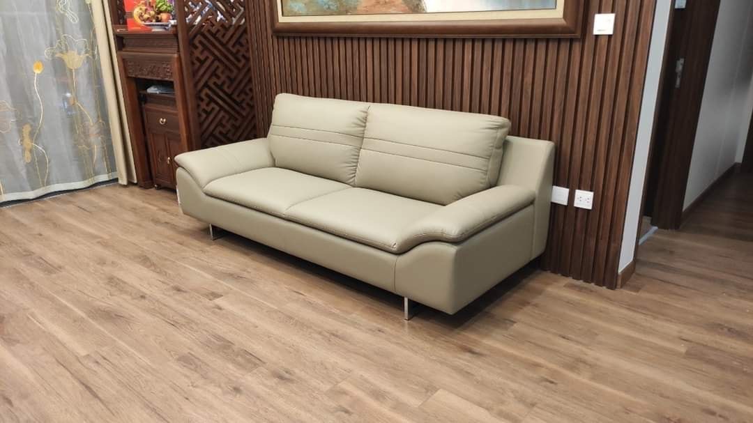 Sofa da Malaysia: Băng 3S KH176 góc 2