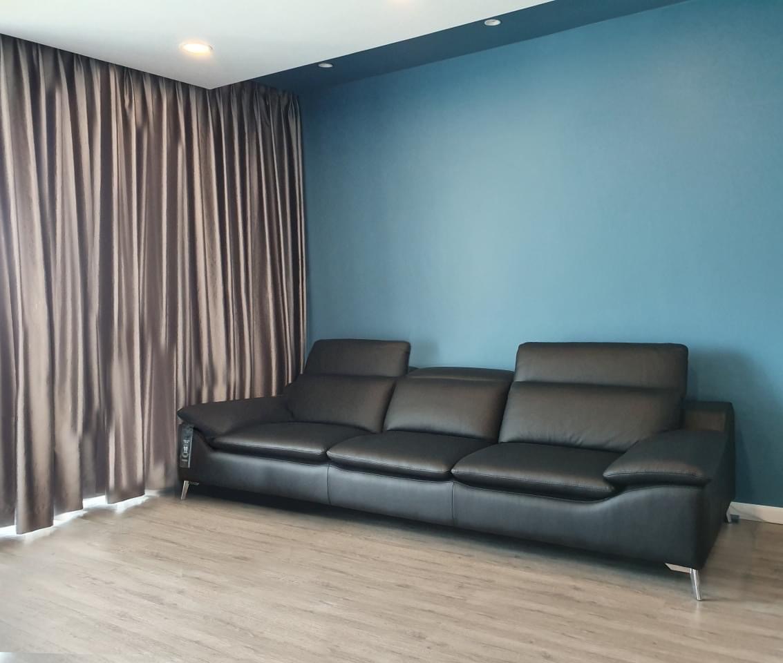 Sofa da Malaysia: Băng dài Maxx 1029 góc 2