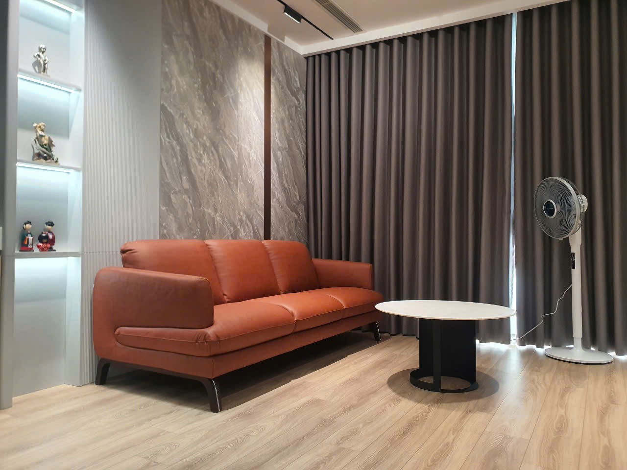Sofa da Italia: Ghế băng Esprit góc 5