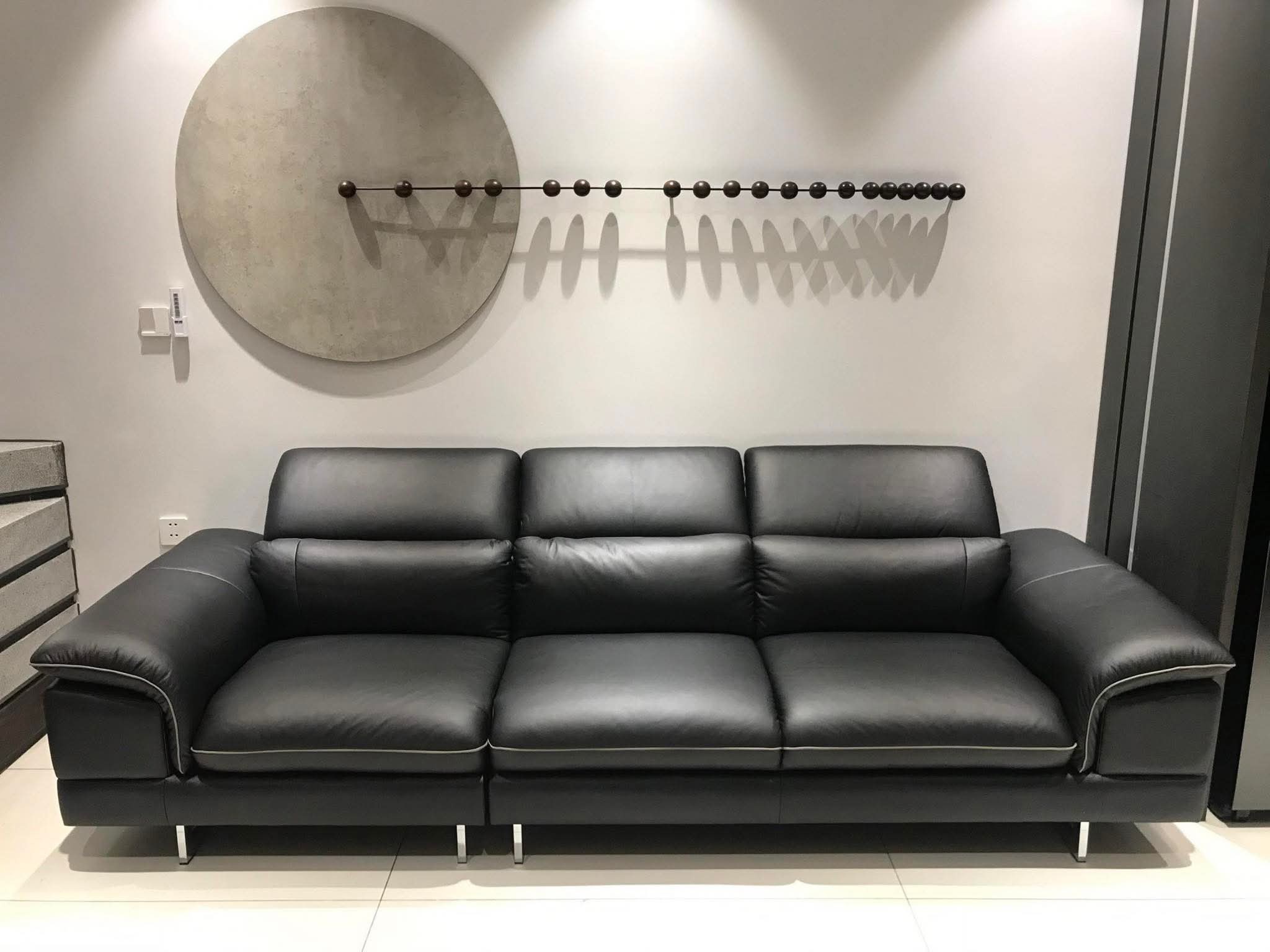 Sofa da Malaysia: Băng dài KH270 góc 4