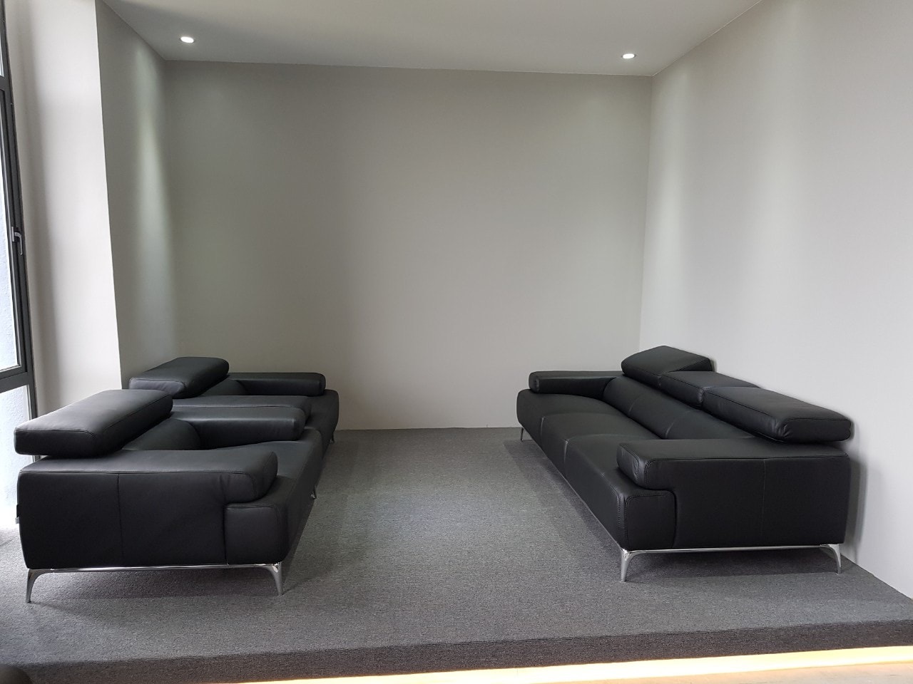 Sofa da Malaysia: Bộ rời KH228