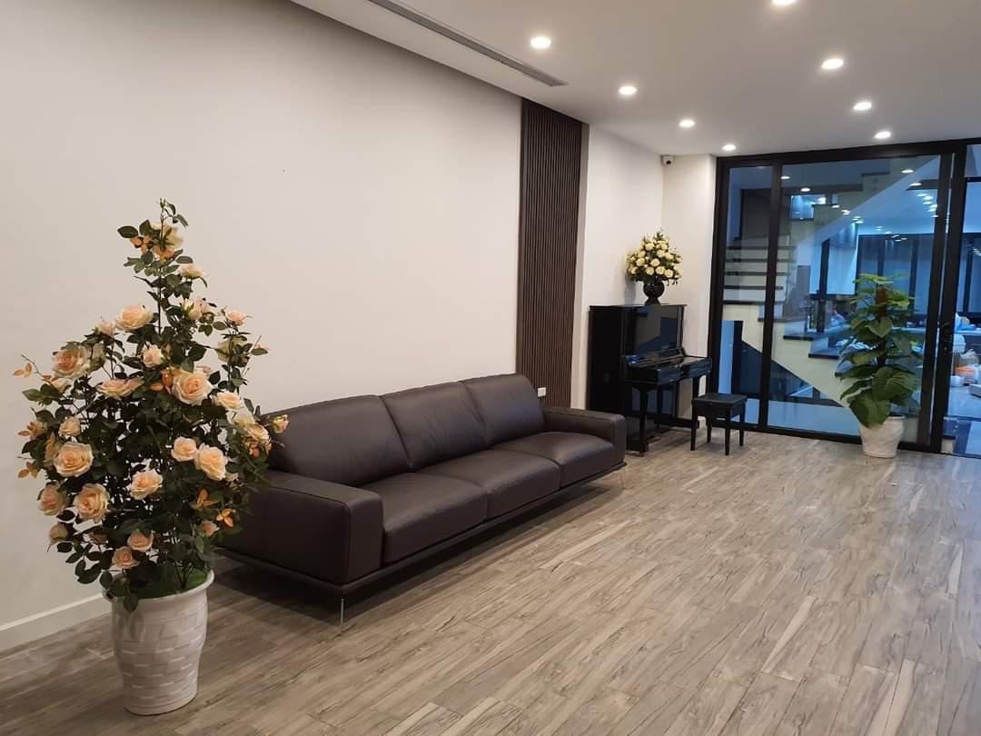Sofa da Italia: Băng dài Tivoli góc 5