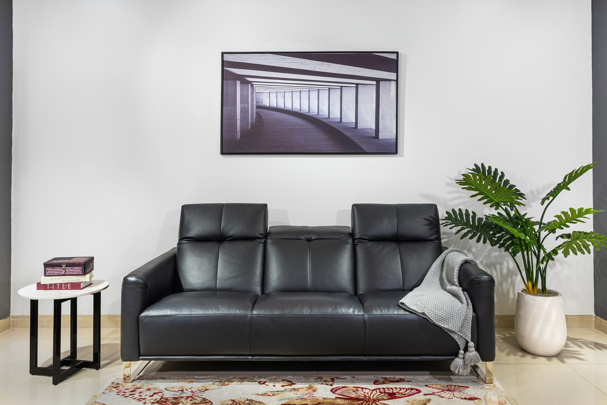 Sofa da Italia: Senator Ghế 3.5S