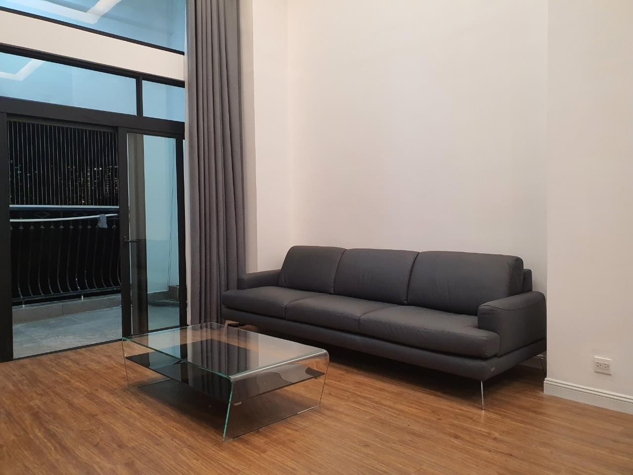 Sofa da Italia: Băng dài Narciso góc 4