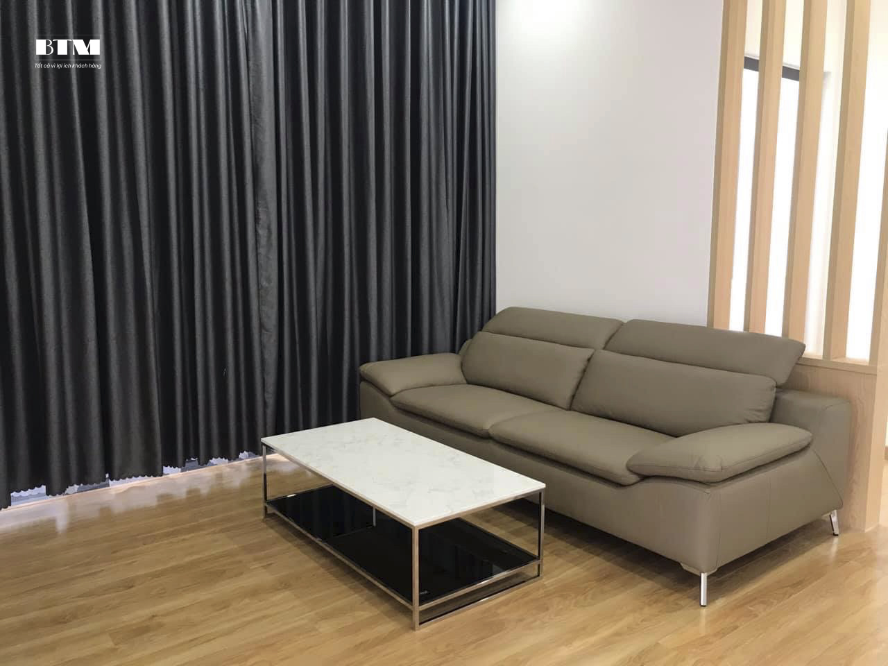 Sofa da Malaysia: Băng 2,5S 1029 góc 2