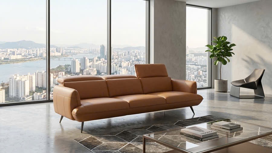 Sofa da Malaysia: Băng dài 1327
