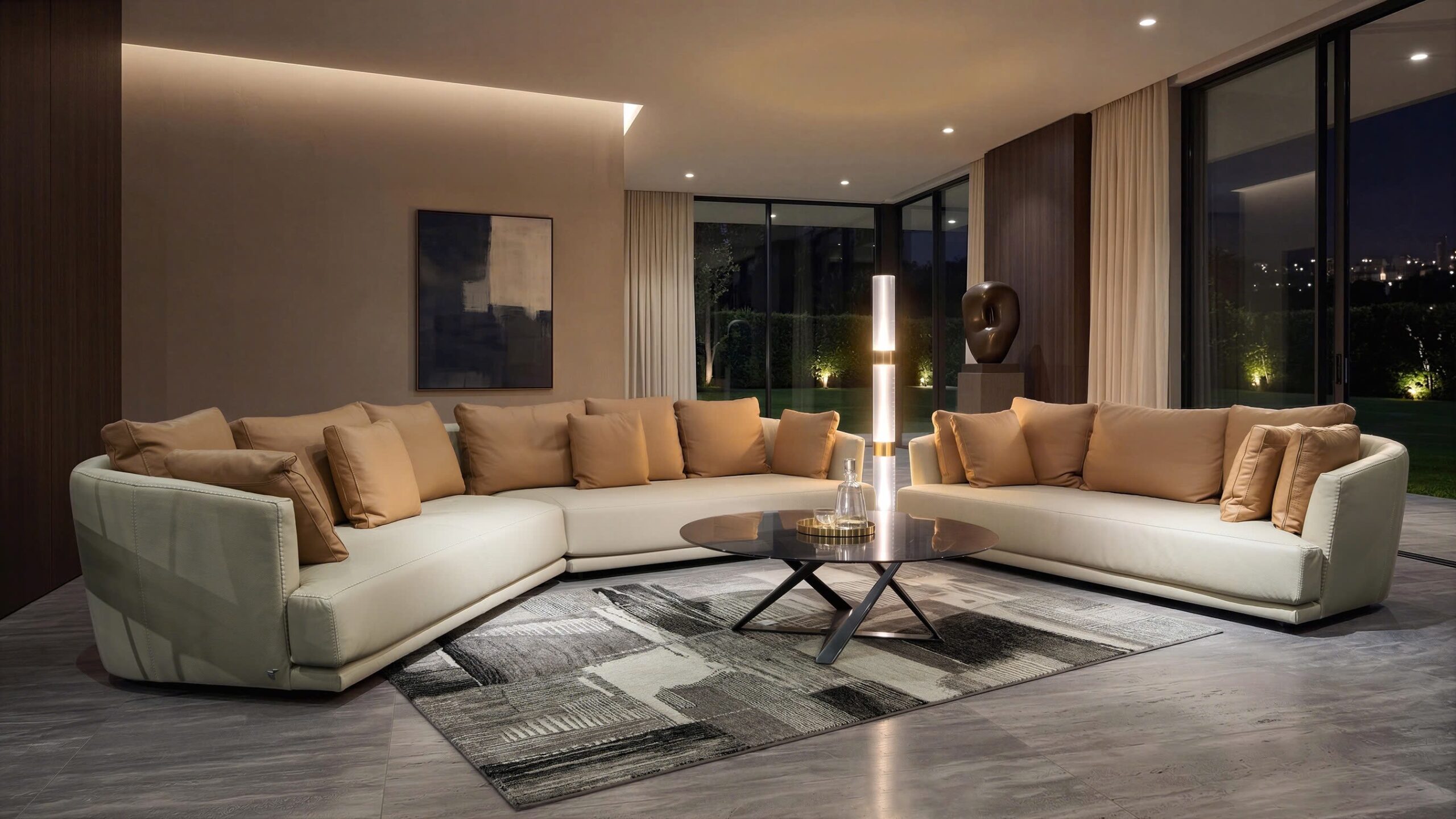 Showroom BTM — gần 100 mẫu sofa cao cấp