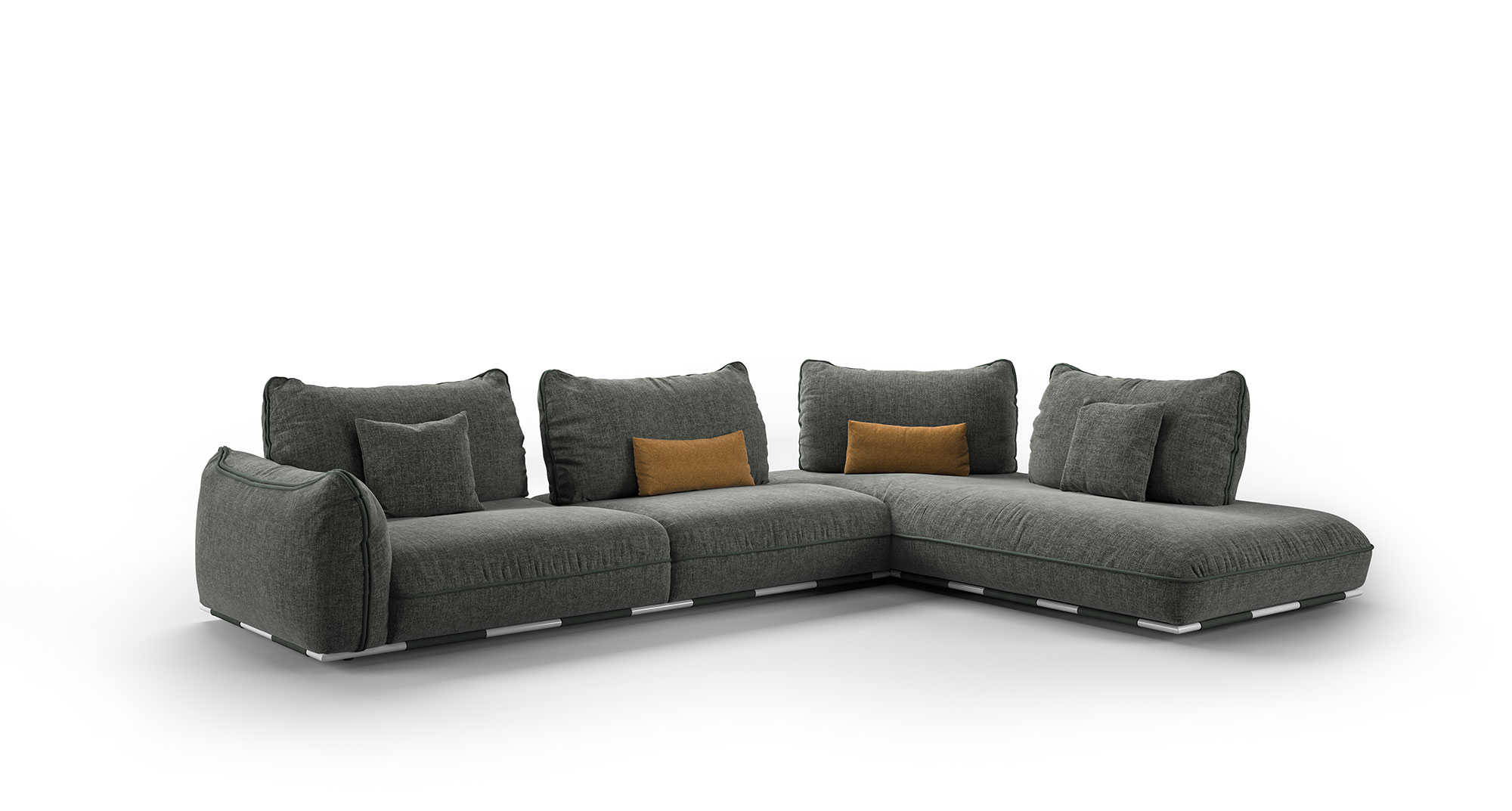 Sofa da Italia: Myplace góc 2