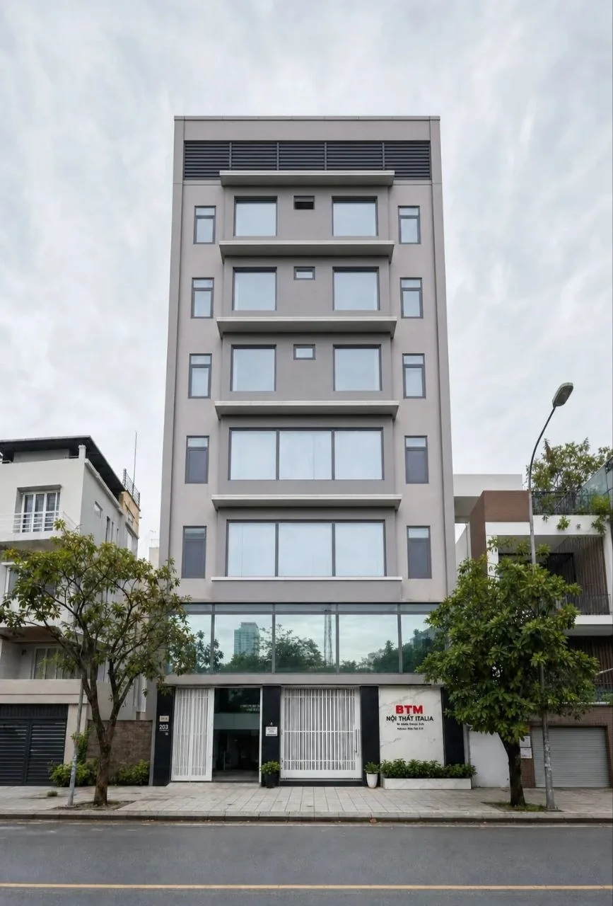 Showroom BTM Da Nang — Co so 2