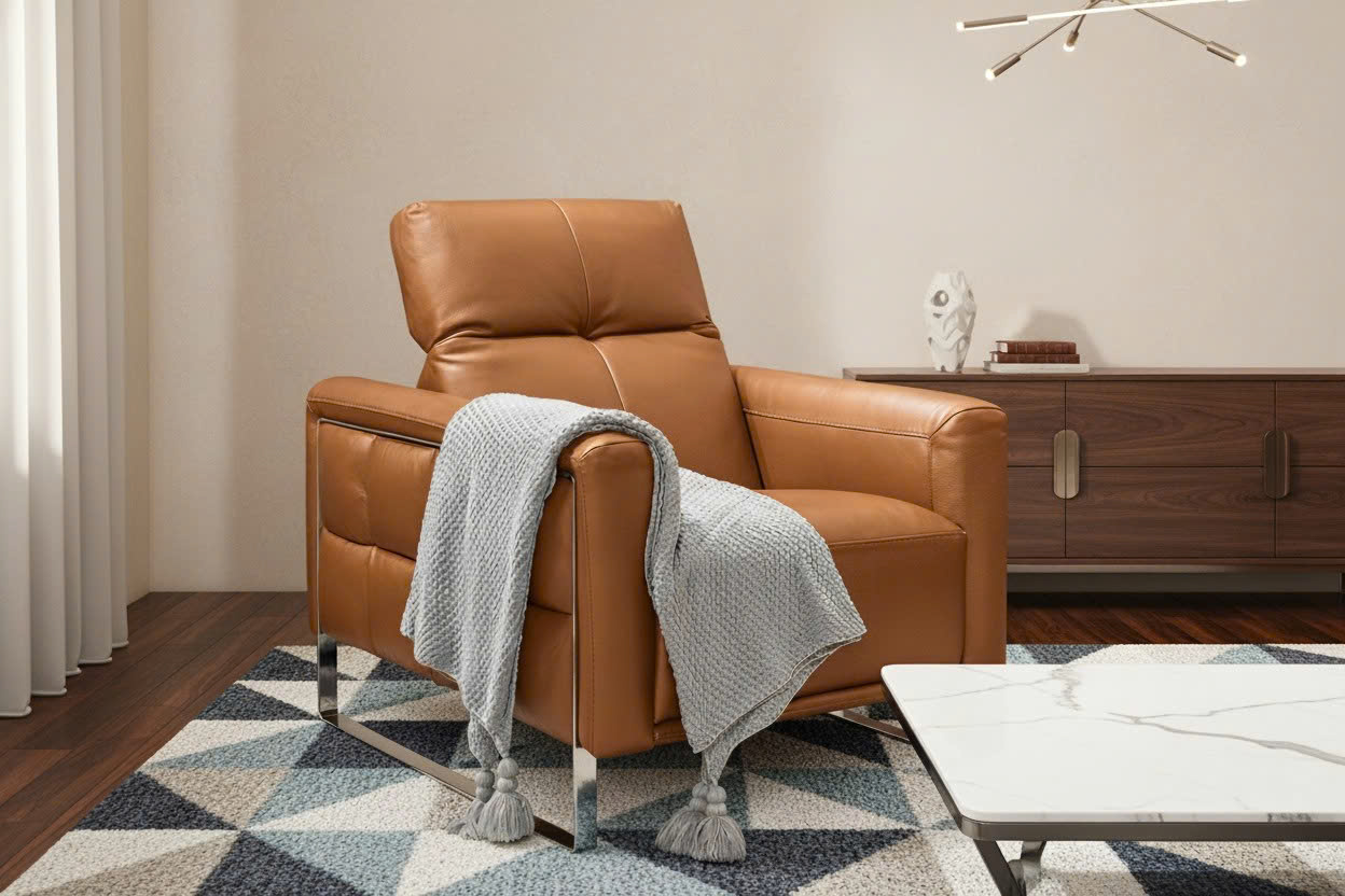 Sofa da Italia: Senator Ghế 1S