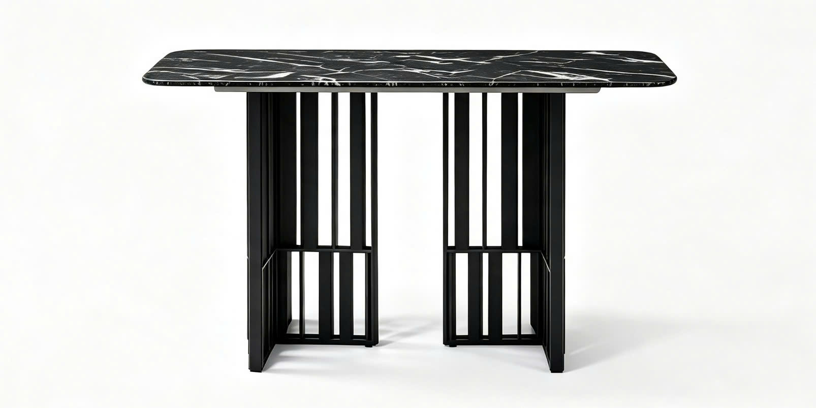 Bàn console Lexington góc 5