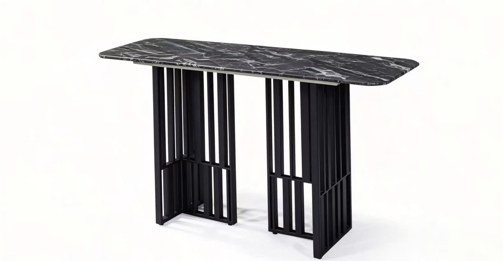 Bàn console Lexington góc 6