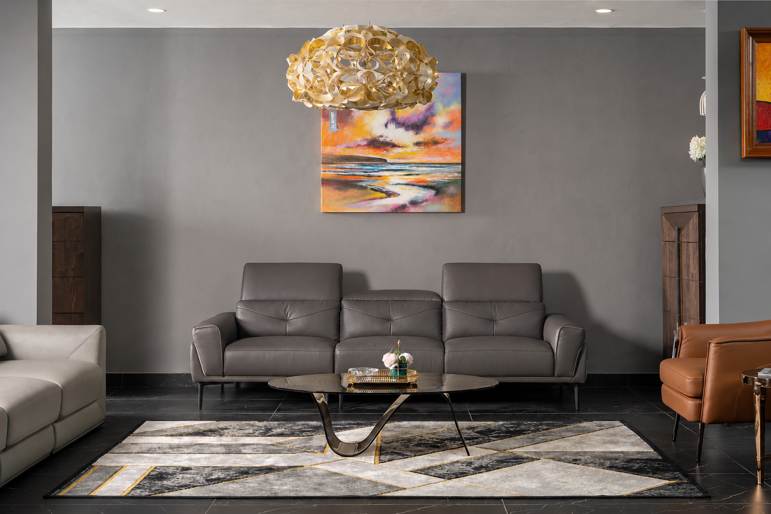 Sofa da Malaysia: Băng dài KK701