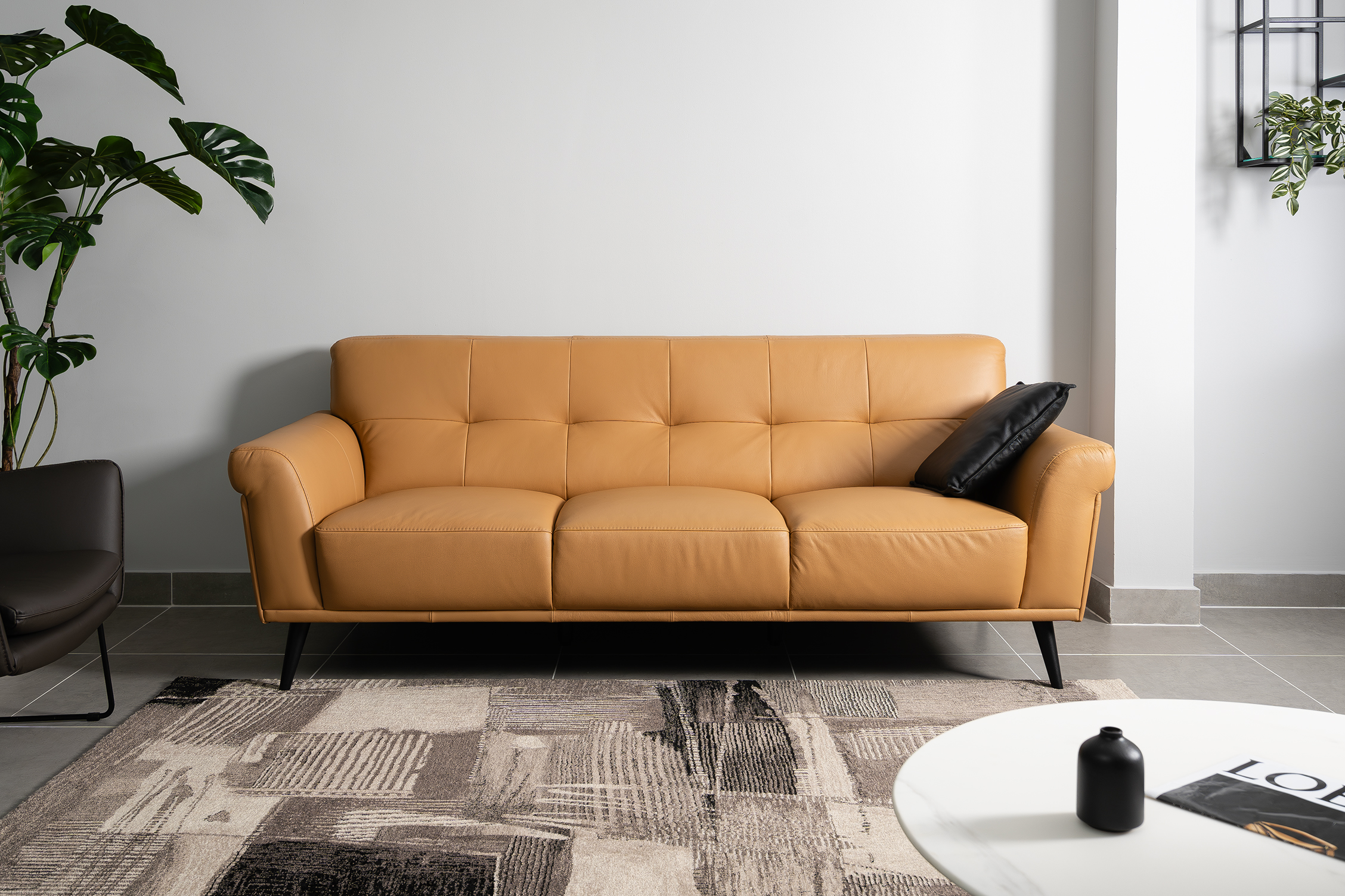 Sofa da Malaysia: Băng 3S KH284
