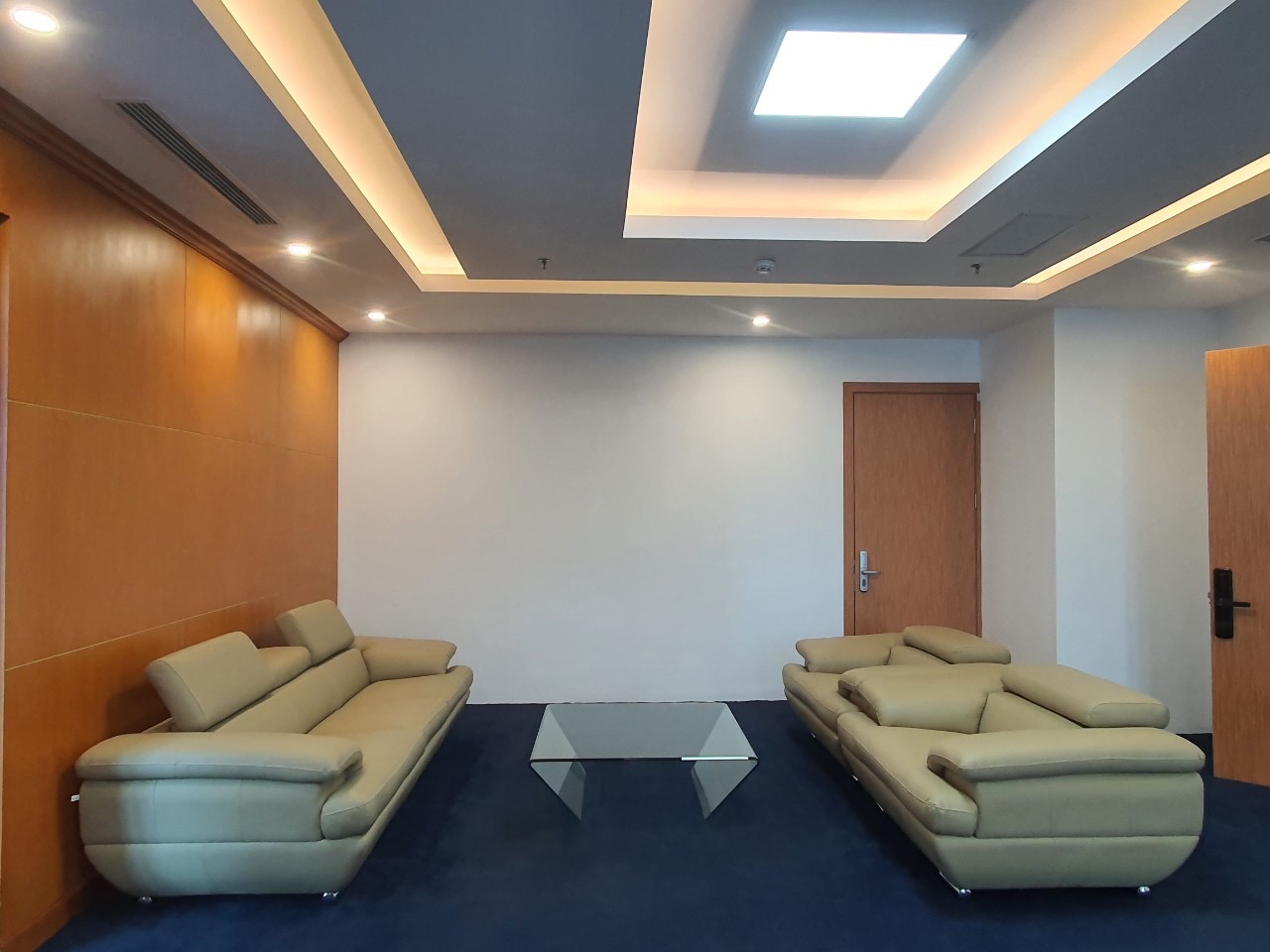 Sofa da Malaysia: Bộ rời 9038 góc 5