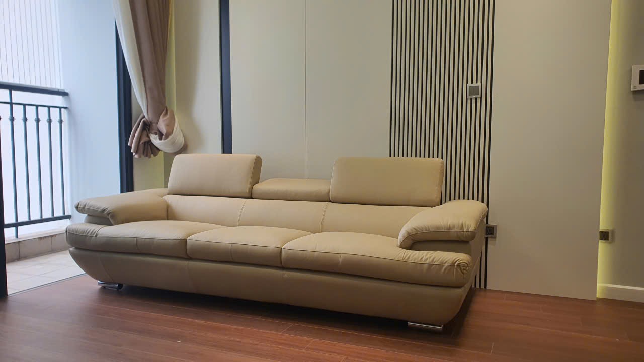 Sofa da Malaysia: Băng dài 9038 góc 7
