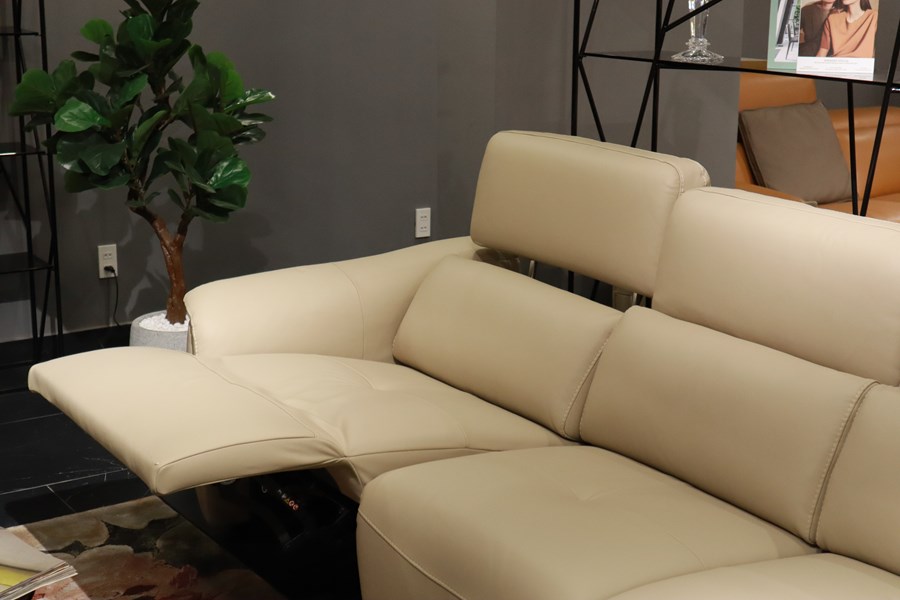 Sofa thư giãn Mellow Italia góc 5