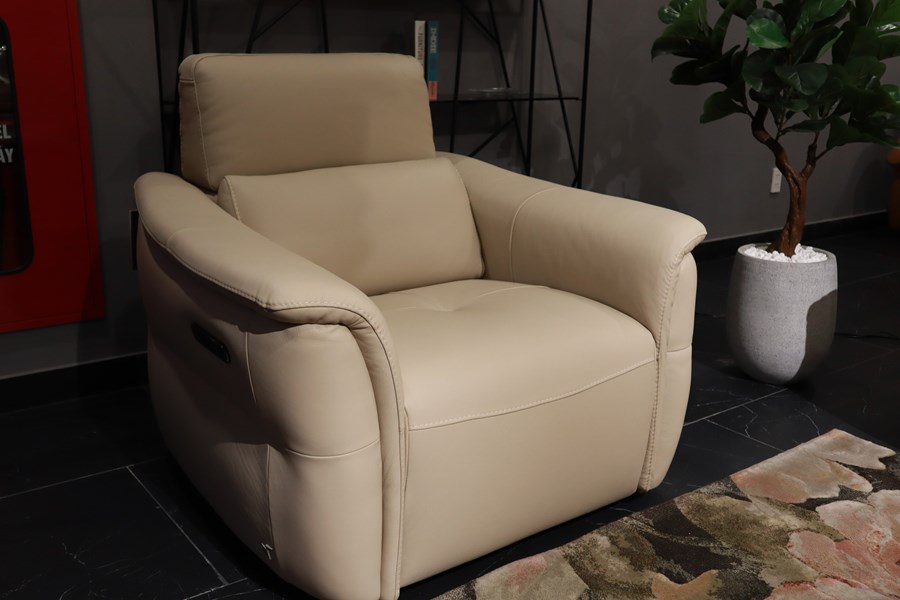 Sofa thư giãn Mellow Italia góc 3