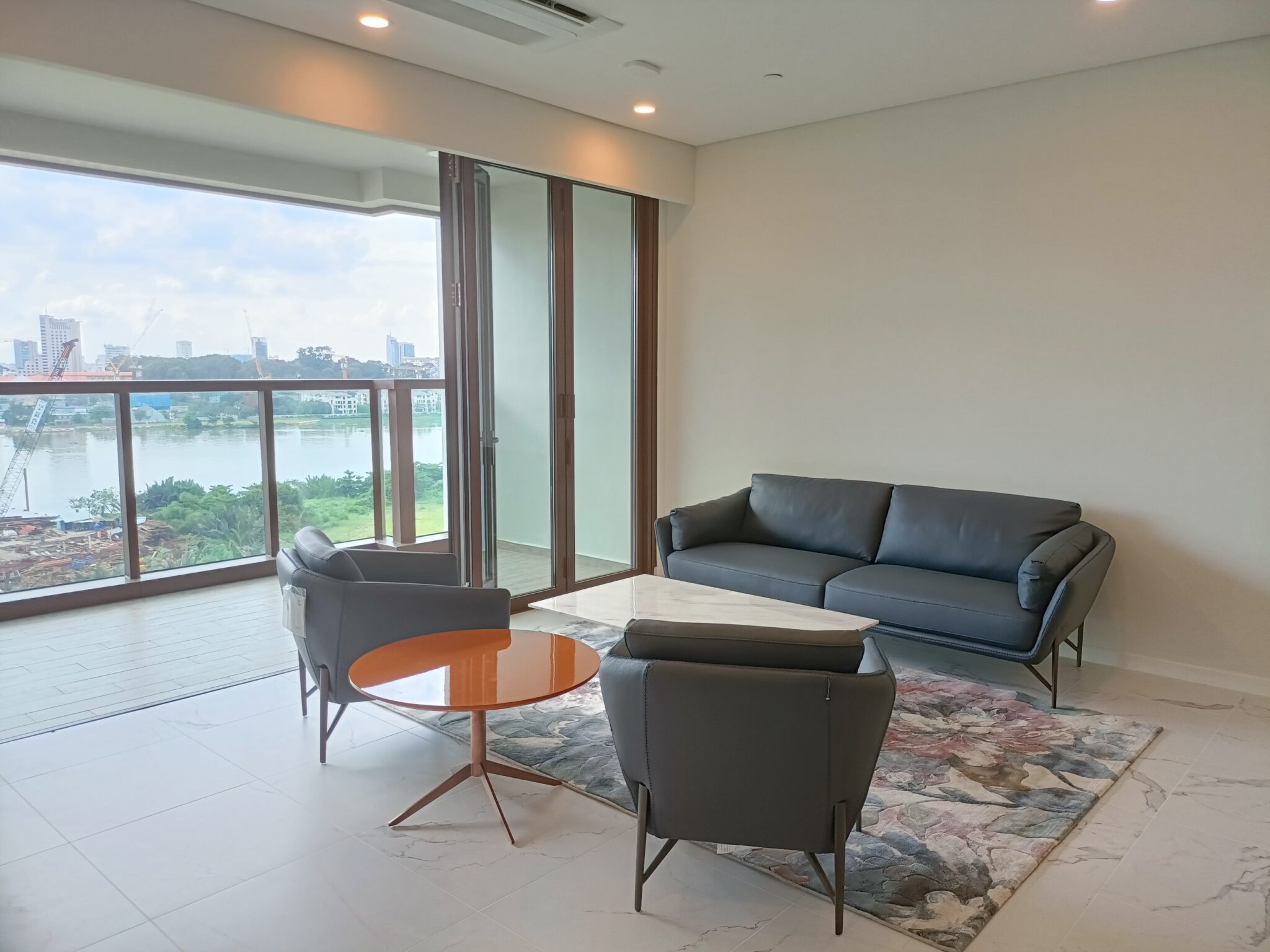 Sofa da Italia: Bộ rời Venere-1149 góc 7