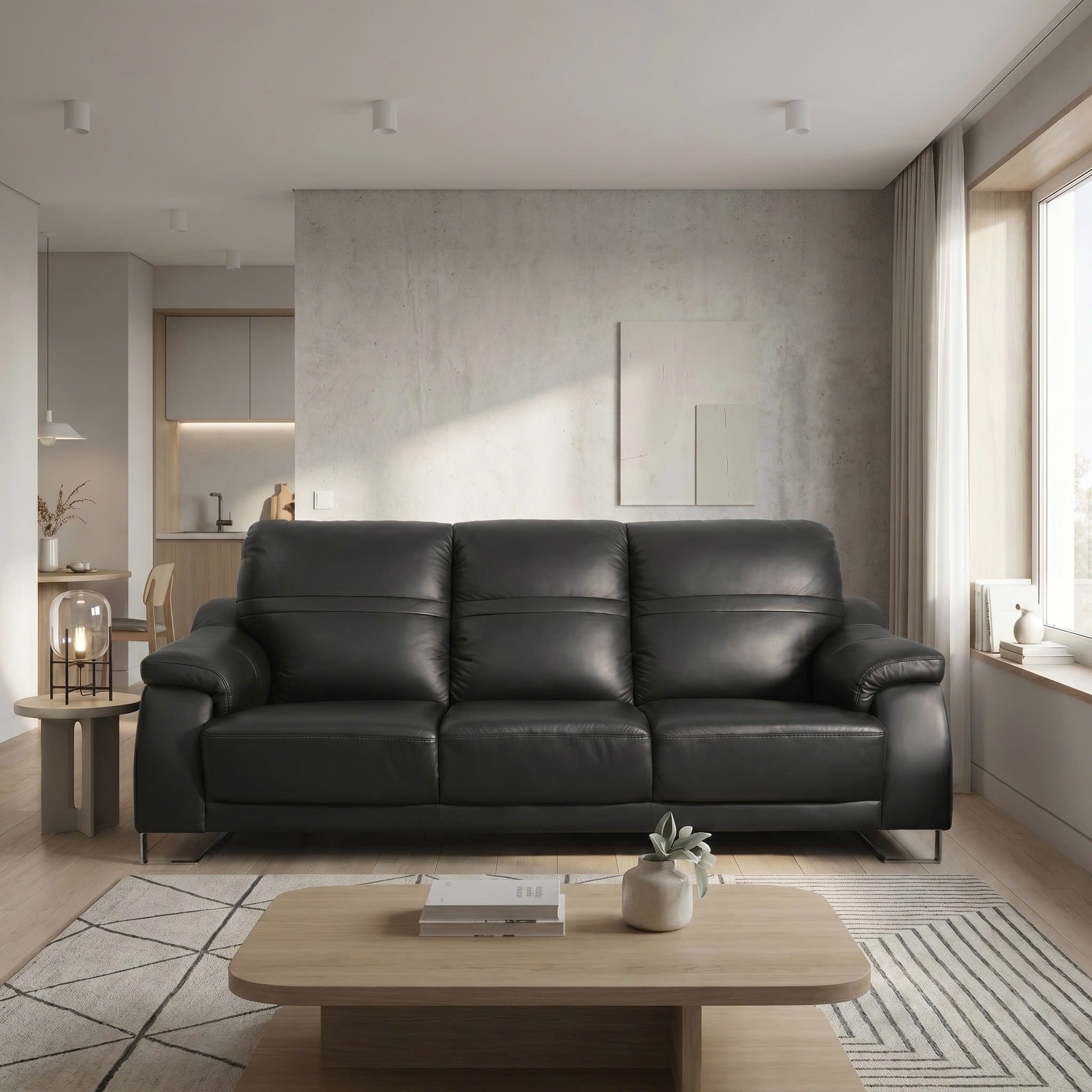 Sofa da Malaysia: Băng 3S KH184