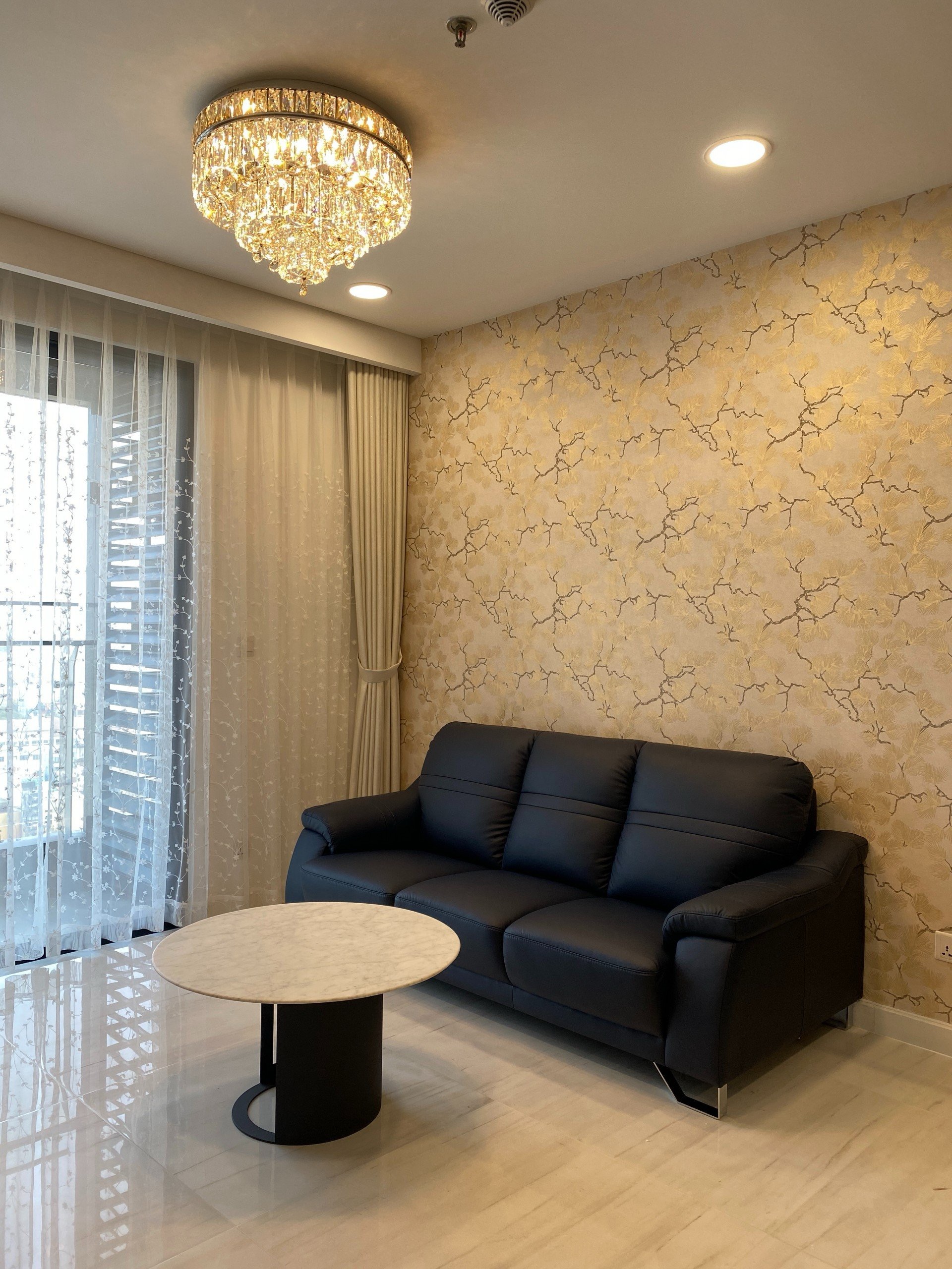Sofa da Malaysia: Băng 3S KH184 góc 8