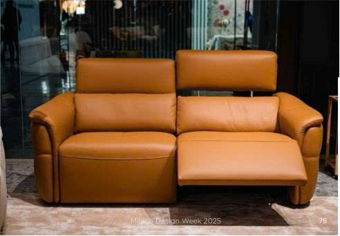 Sofa thư giãn Mellow Italia góc 8