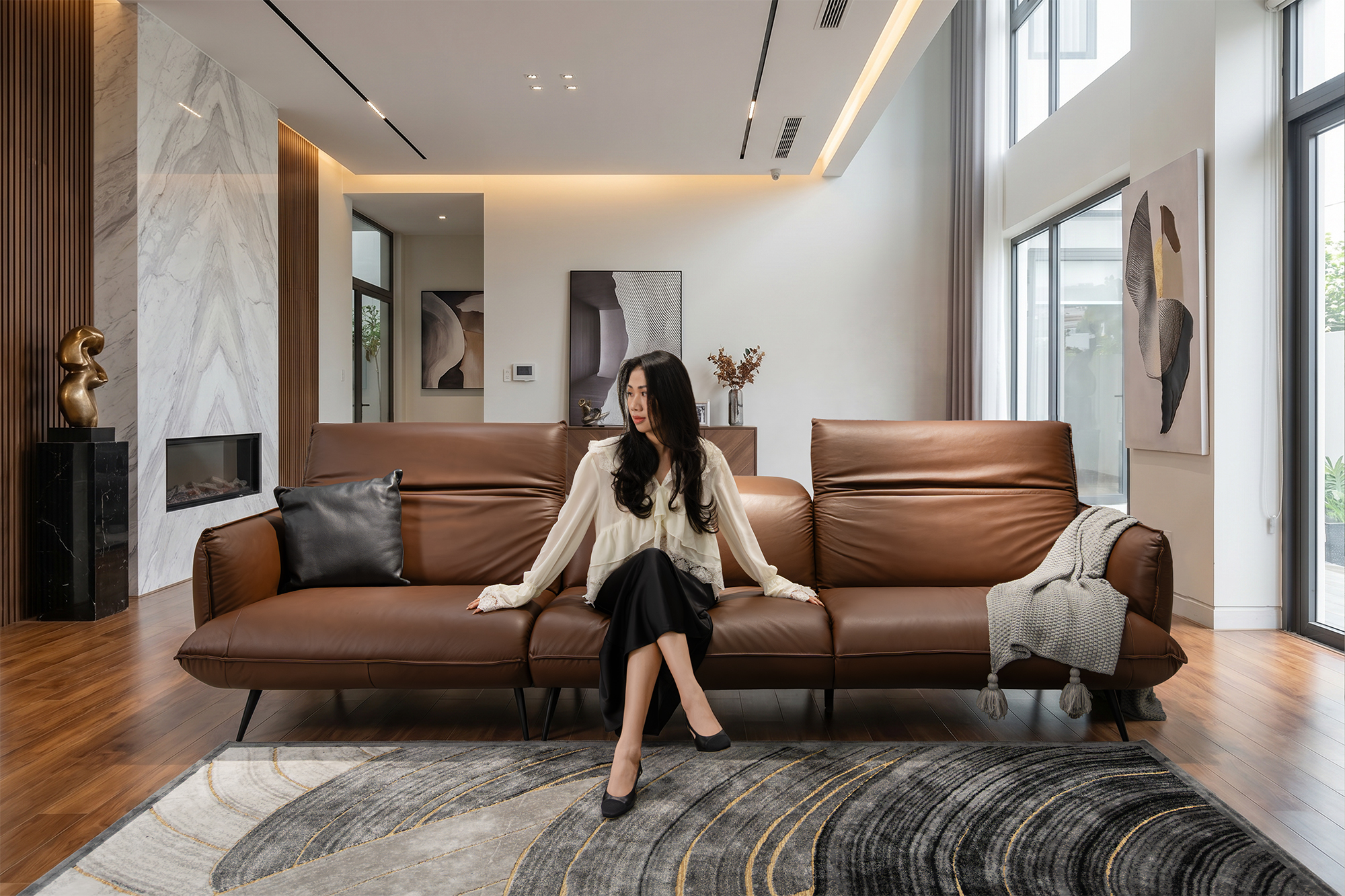 Sofa da Italia: Băng dài PRM 1254