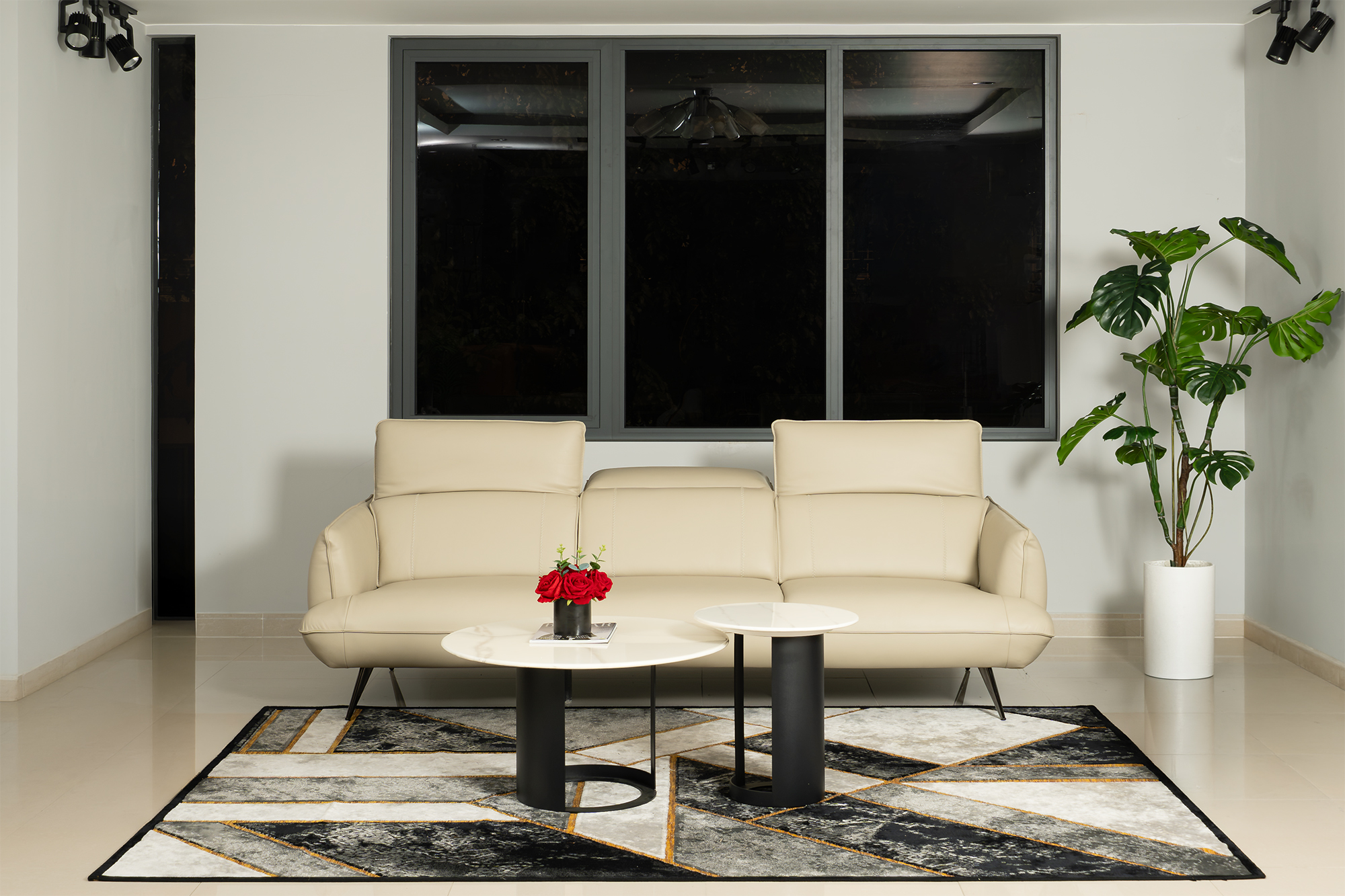 Sofa da Malaysia: Băng dài 1327