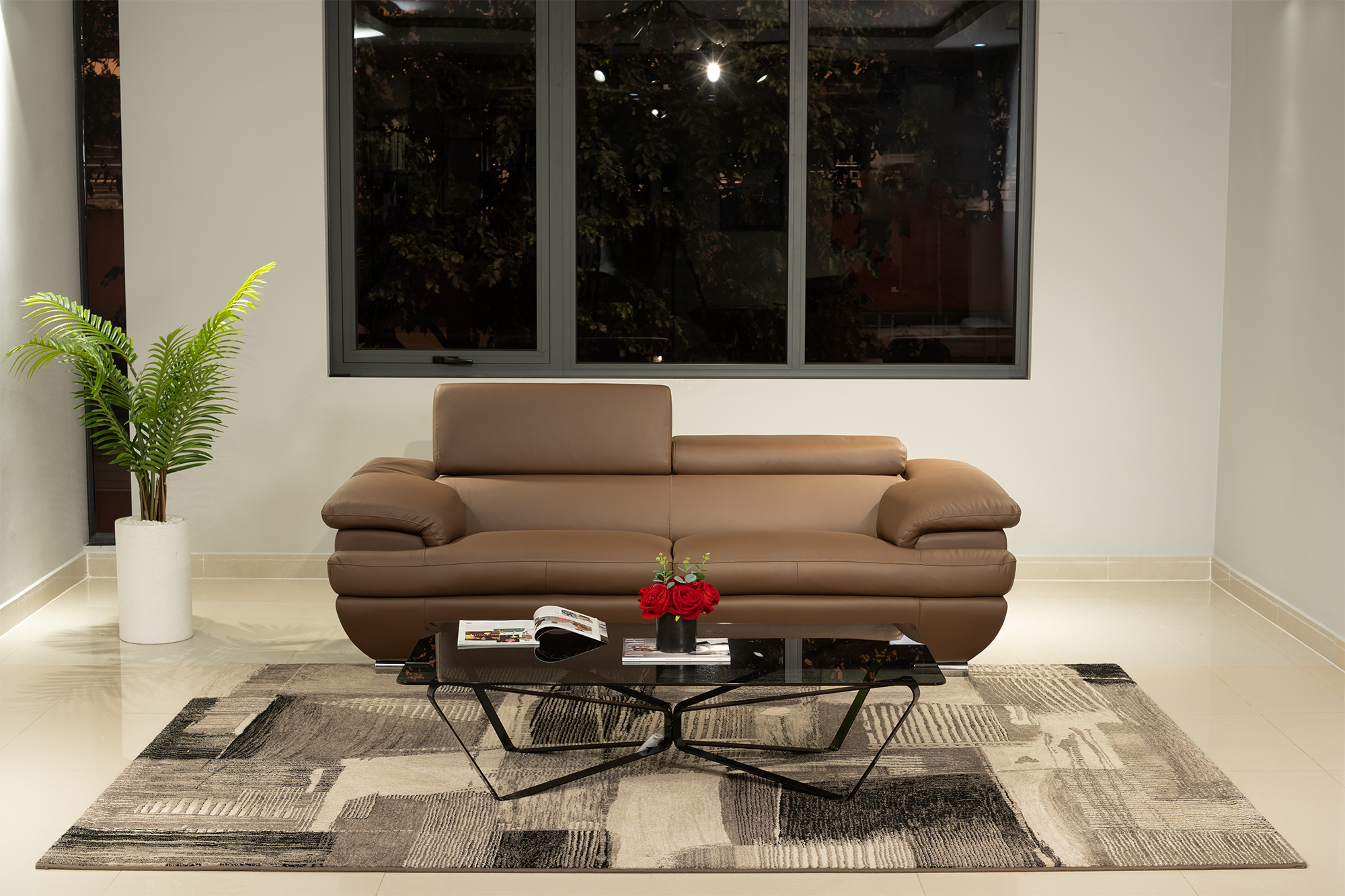 Sofa da Malaysia: Băng 3S 9038