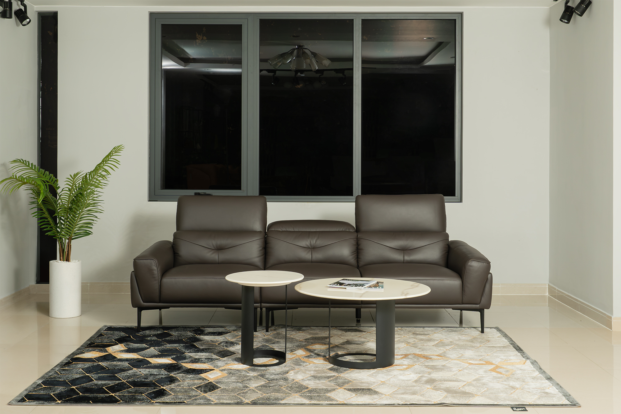 Sofa da Malaysia: Băng dài KK701