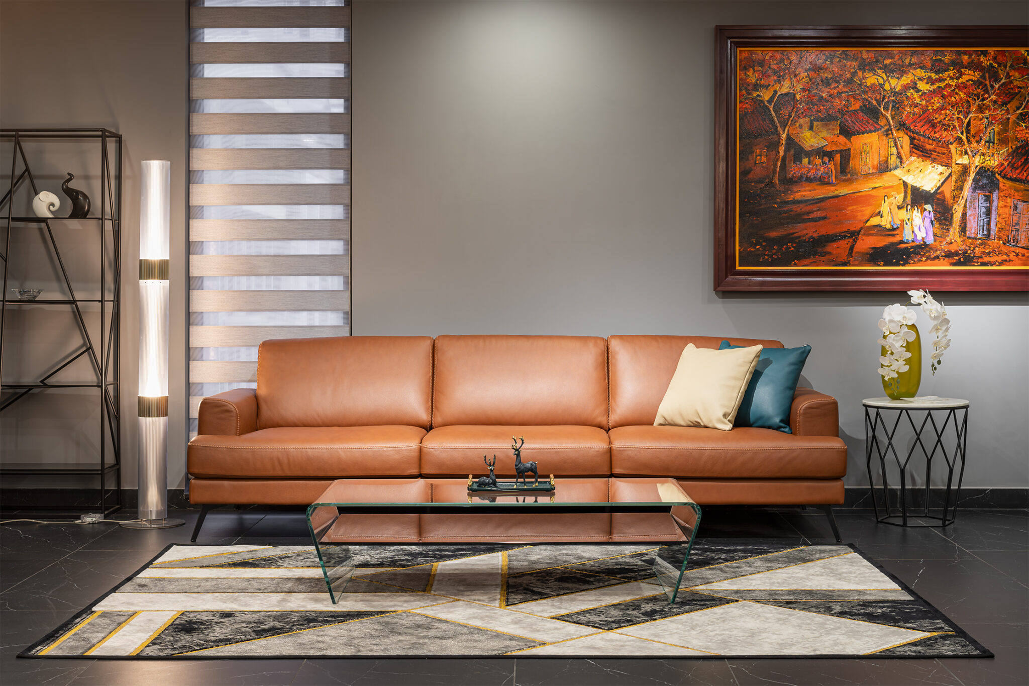 Sofa da Italia: Băng dài Karisma