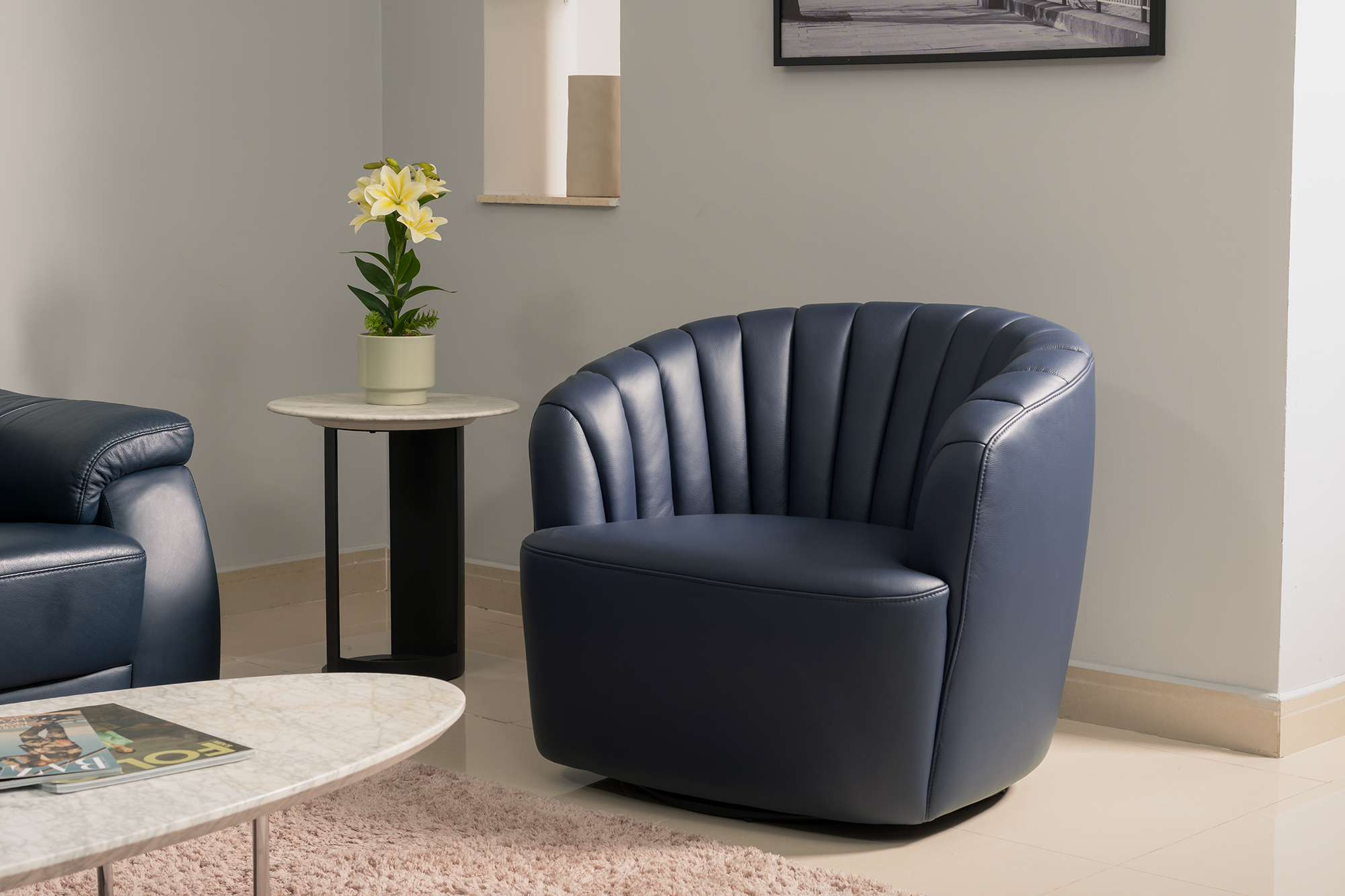 Ghế armchair Malaysia ZL628